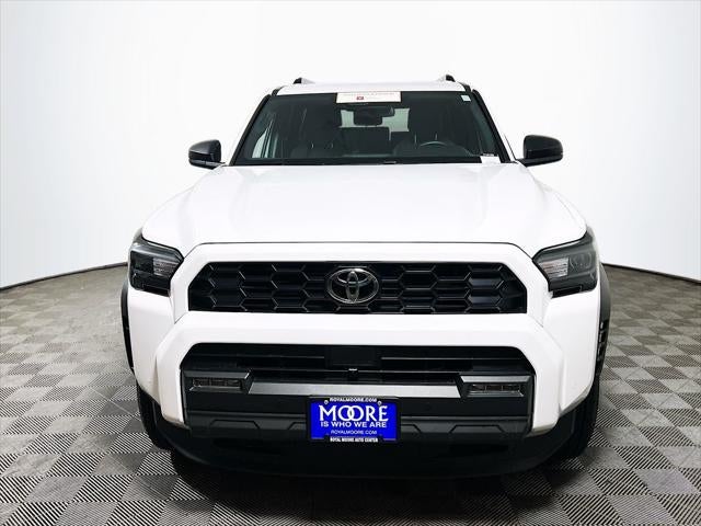 2025 Toyota 4Runner TRD Off-Road