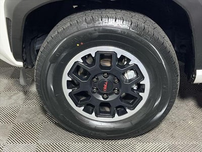 2025 Toyota 4Runner TRD Off-Road