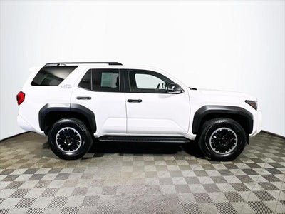 2025 Toyota 4Runner TRD Off-Road