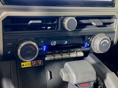 2025 Toyota 4Runner TRD Sport Premium