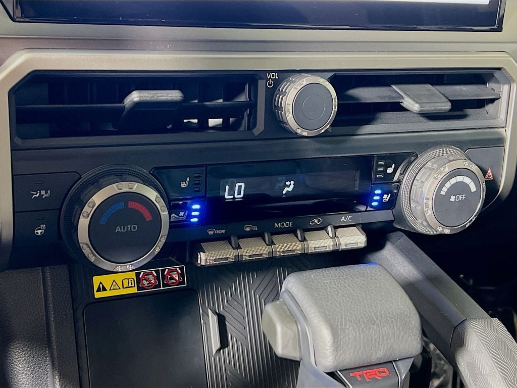 2025 Toyota 4Runner TRD Sport Premium