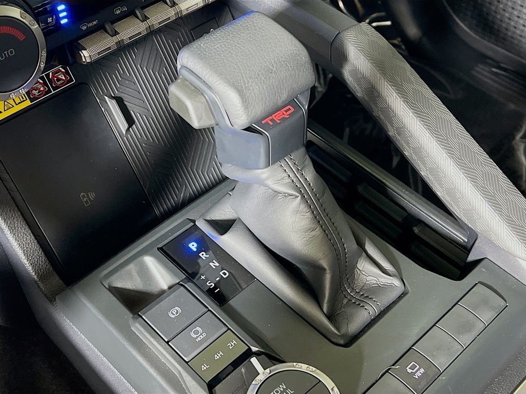 2025 Toyota 4Runner TRD Sport Premium