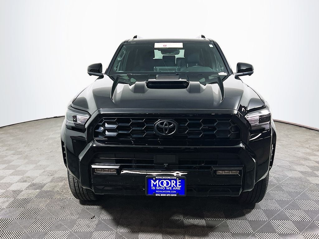 2025 Toyota 4Runner TRD Sport Premium