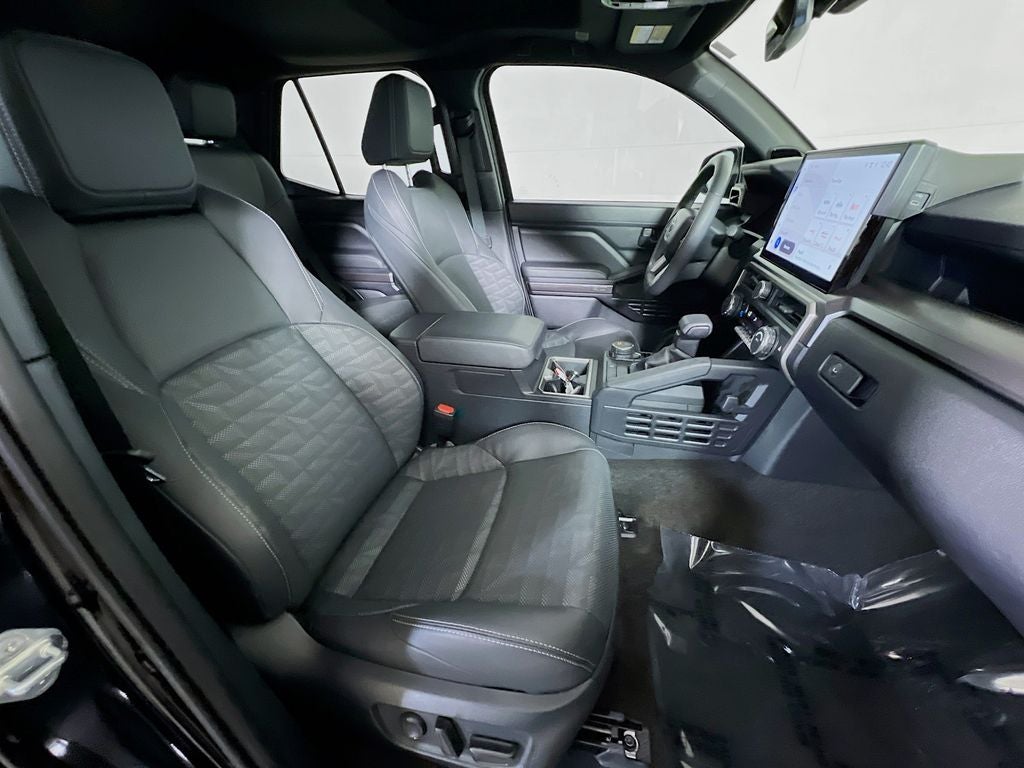 2025 Toyota 4Runner TRD Sport Premium
