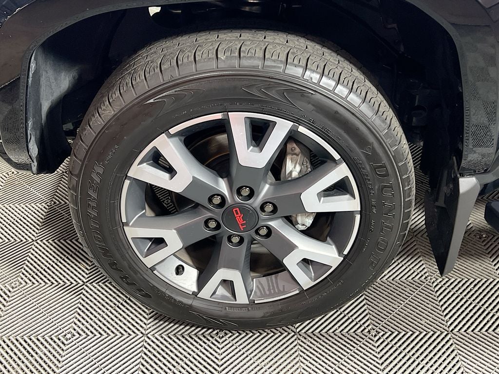 2025 Toyota 4Runner TRD Sport Premium