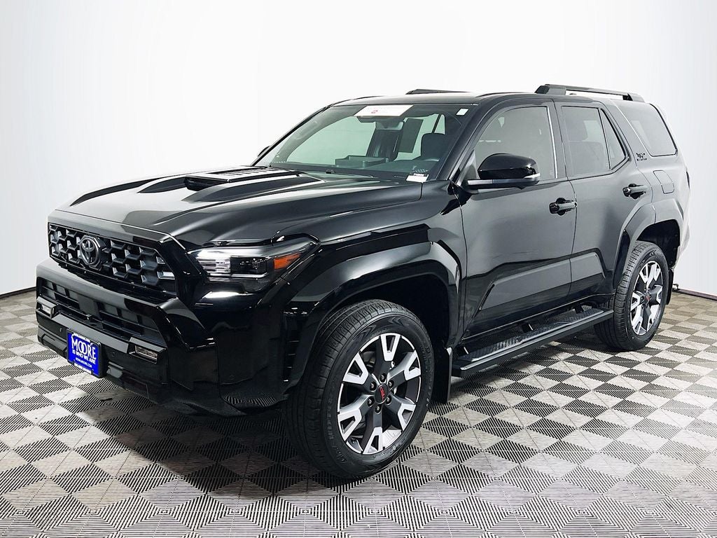 2025 Toyota 4Runner TRD Sport Premium