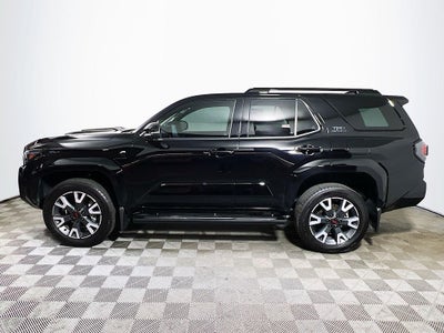 2025 Toyota 4Runner TRD Sport Premium