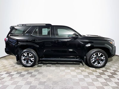 2025 Toyota 4Runner TRD Sport Premium