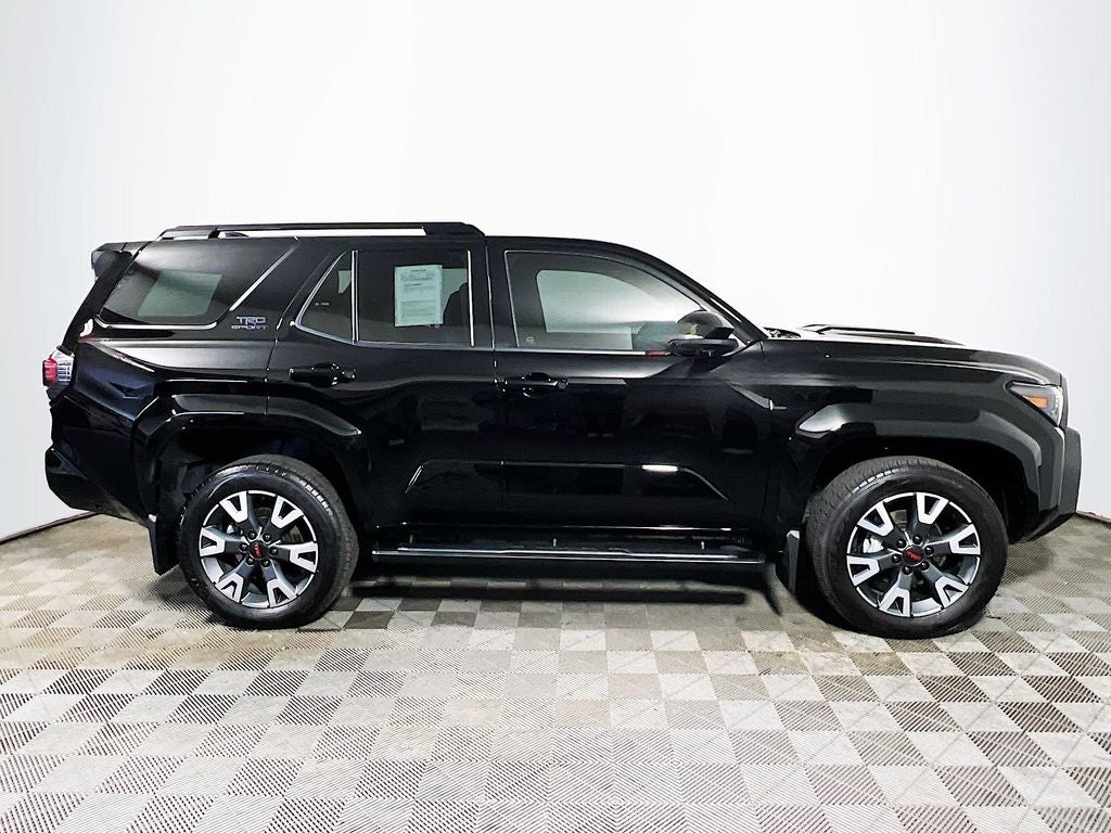 2025 Toyota 4Runner TRD Sport Premium