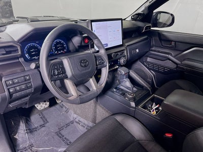 2025 Toyota 4Runner TRD Sport Premium