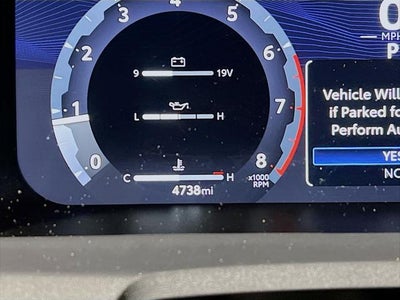 2025 Toyota 4Runner TRD Sport Premium