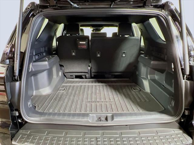 2025 Toyota 4Runner TRD Sport Premium