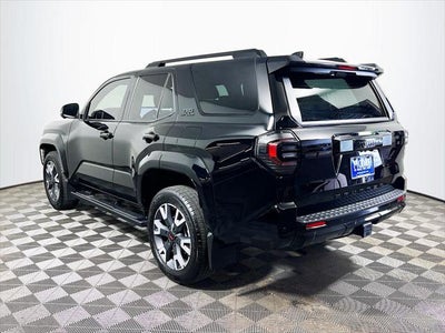 2025 Toyota 4Runner TRD Sport Premium