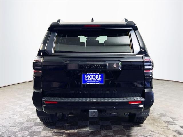 2025 Toyota 4Runner TRD Sport Premium