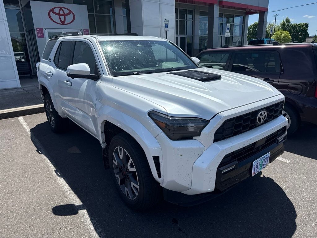 2026 Toyota 4Runner TRD Sport Premium