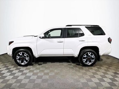 2026 Toyota 4Runner TRD Sport Premium