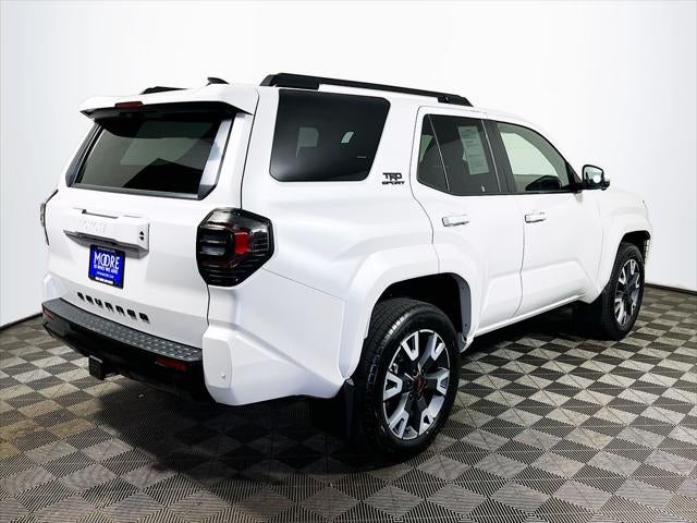 2026 Toyota 4Runner TRD Sport Premium