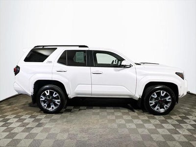 2026 Toyota 4Runner TRD Sport Premium