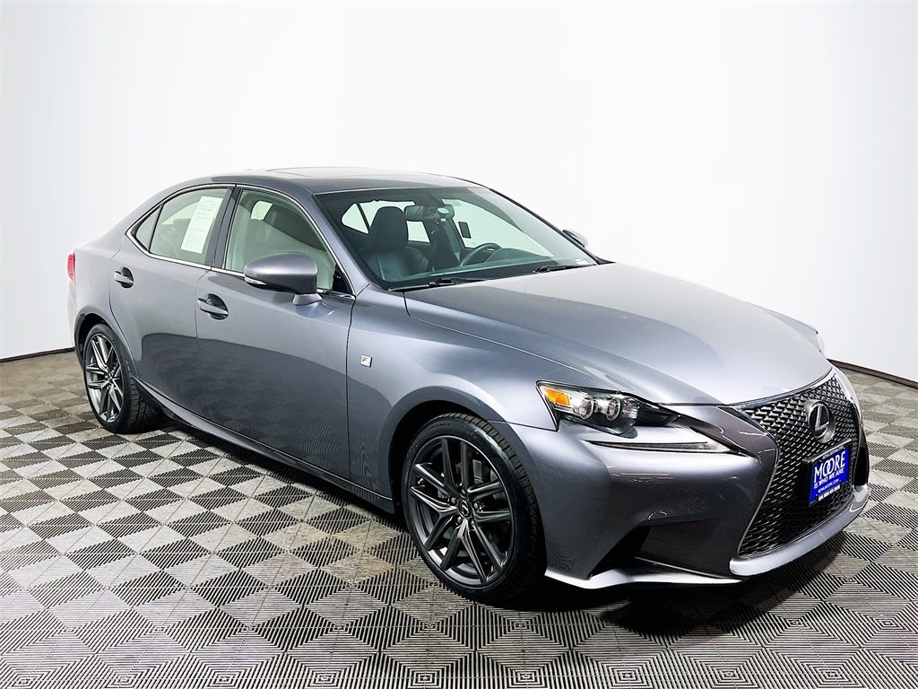 2015 Lexus IS 250