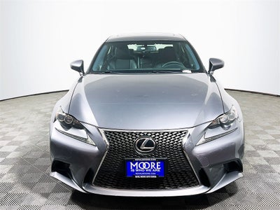 2015 Lexus IS 250