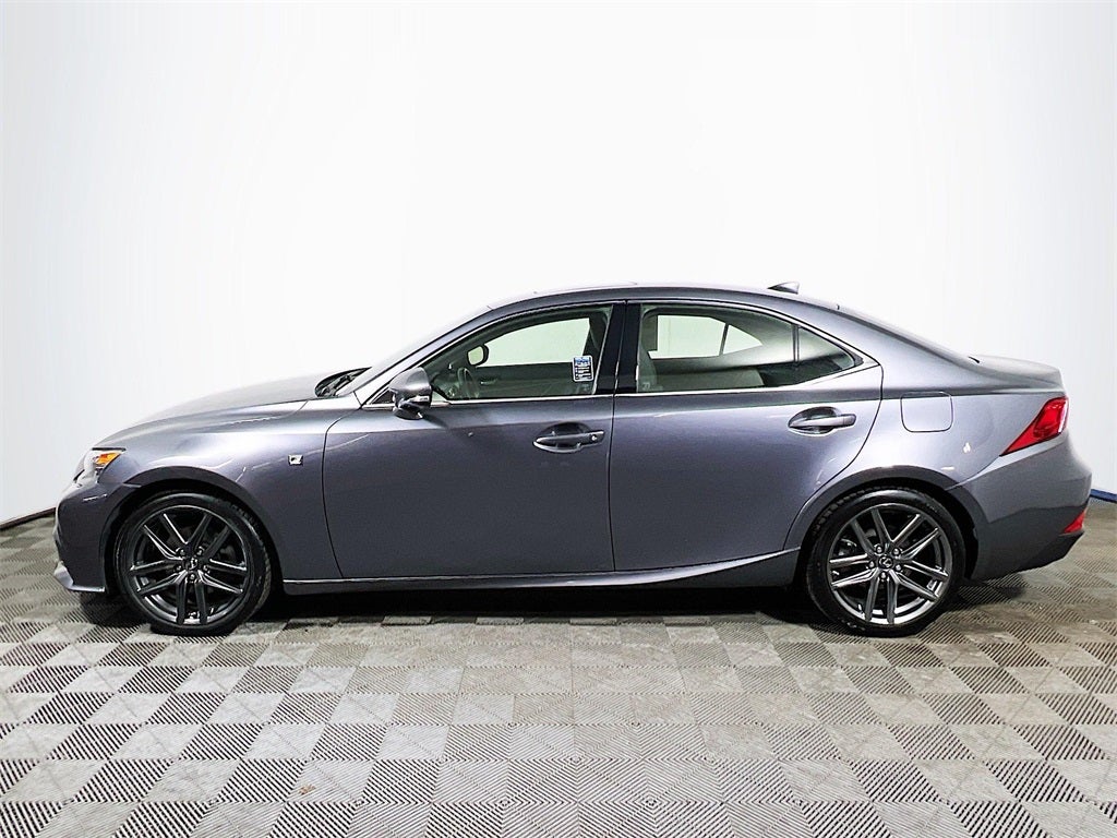 2015 Lexus IS 250