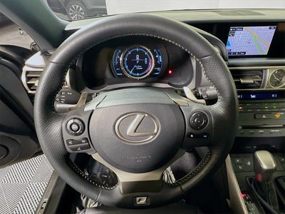 2015 Lexus IS 250