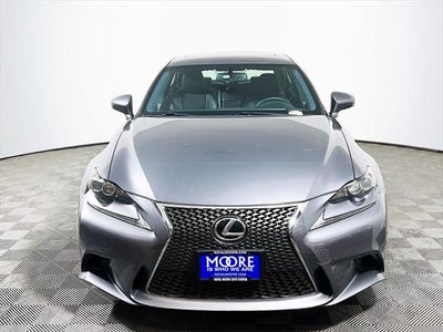 2015 Lexus IS 250