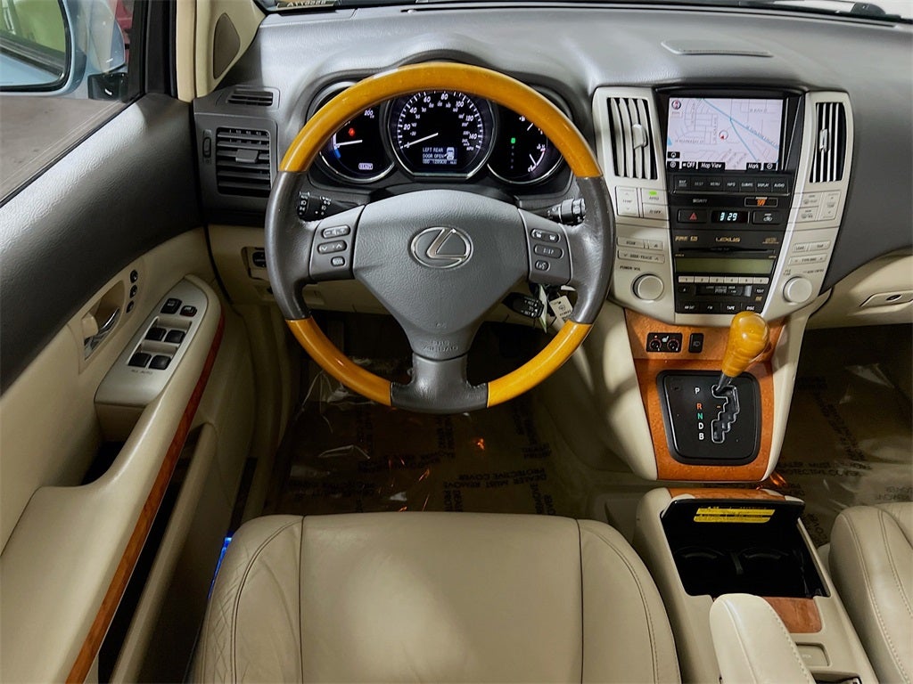 2008 Lexus RX 400h