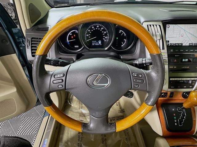 2008 Lexus RX 400h