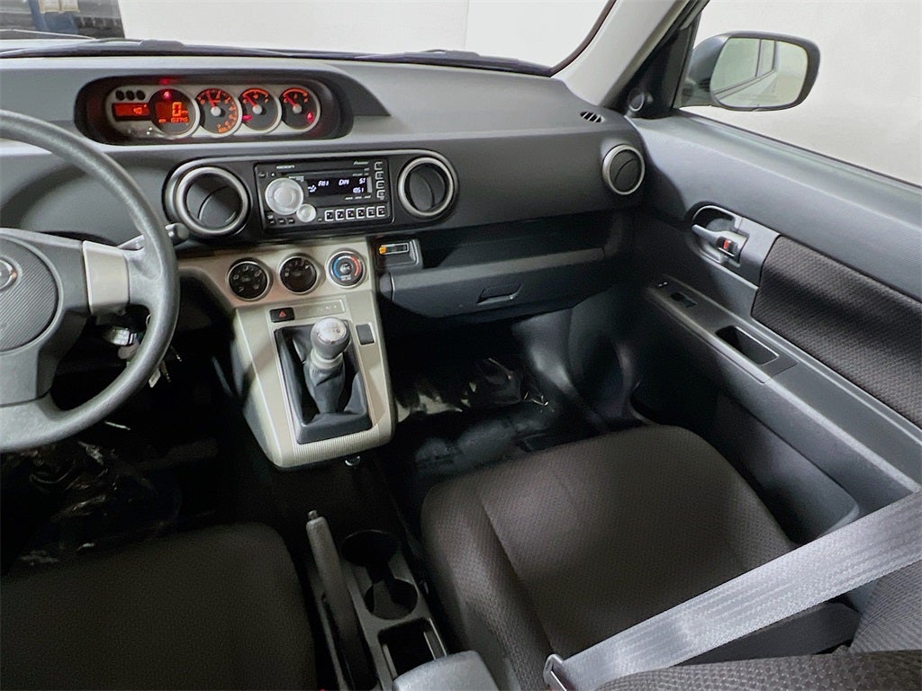 2010 Scion xB Base