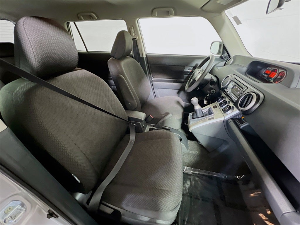 2010 Scion xB Base
