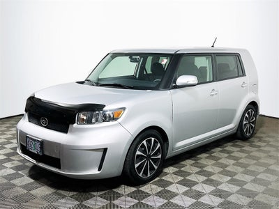 2010 Scion xB Base