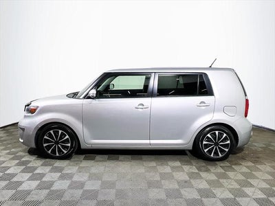 2010 Scion xB Base