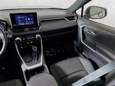 2025 Toyota RAV4 Hybrid SE