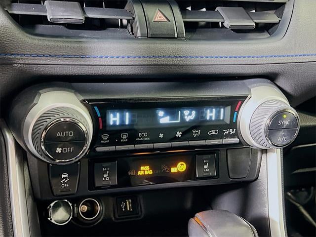 2025 Toyota RAV4 Hybrid SE