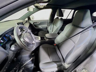 2025 Toyota RAV4 Hybrid SE