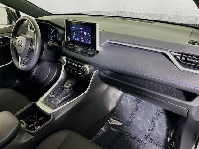 2025 Toyota RAV4 Hybrid SE