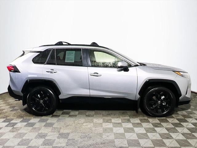 2025 Toyota RAV4 Hybrid SE