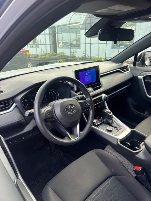 2024 Toyota RAV4 Hybrid SE
