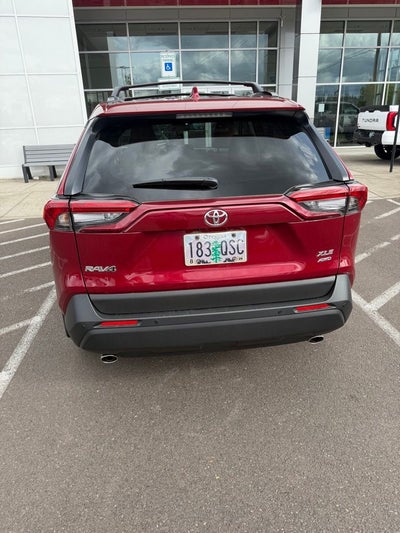 2025 Toyota RAV4 XLE Premium