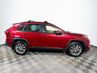 2025 Toyota RAV4 XLE Premium