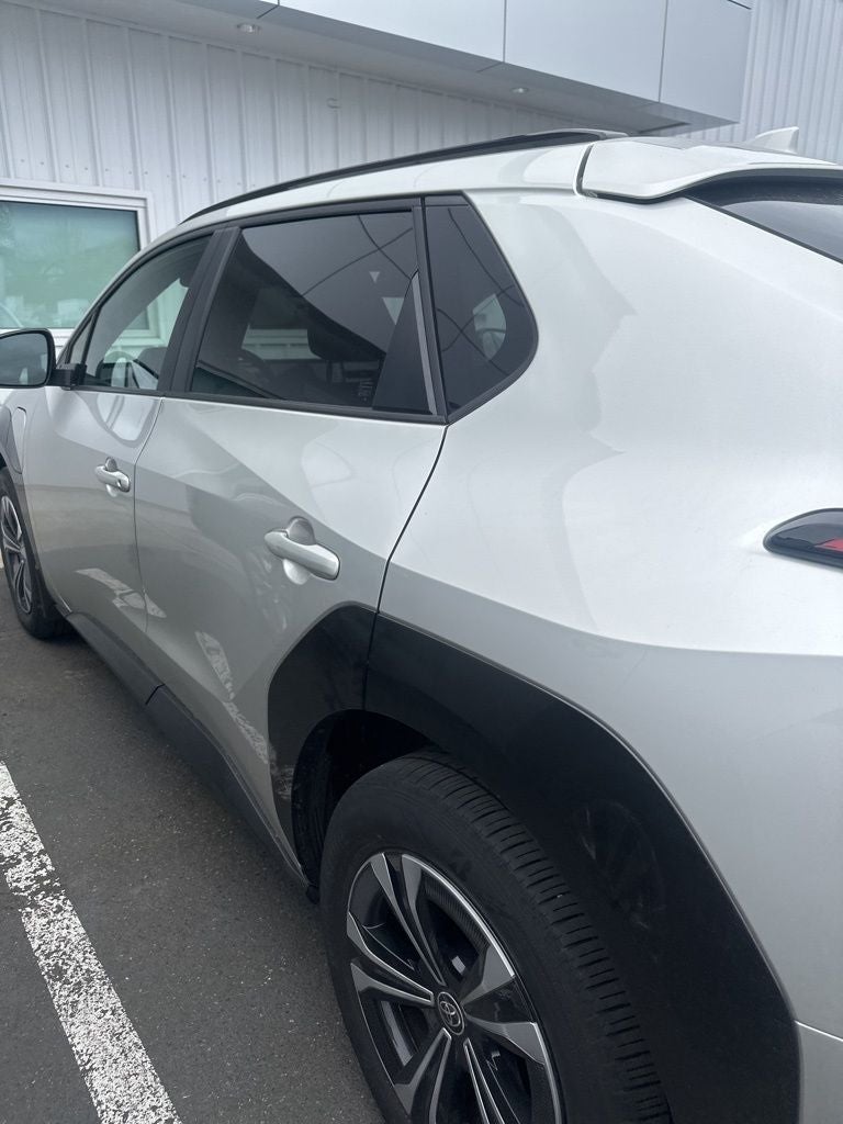 2025 Toyota bZ4X XLE