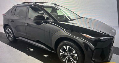2025 Toyota bZ4X XLE