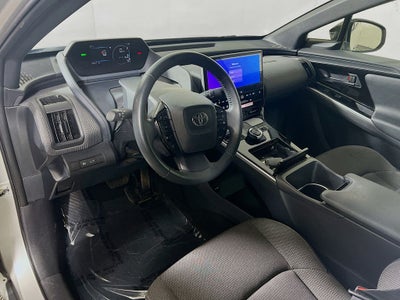2024 Toyota bZ4X XLE