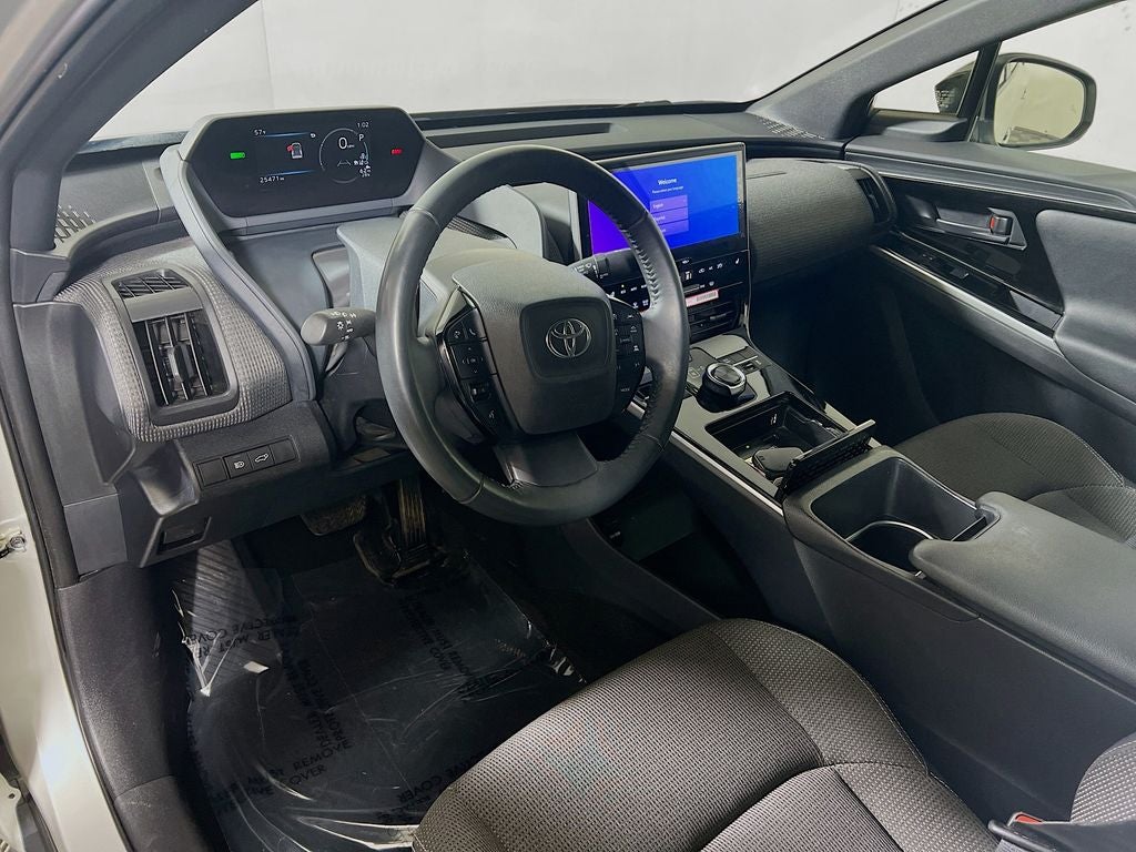 2024 Toyota bZ4X XLE
