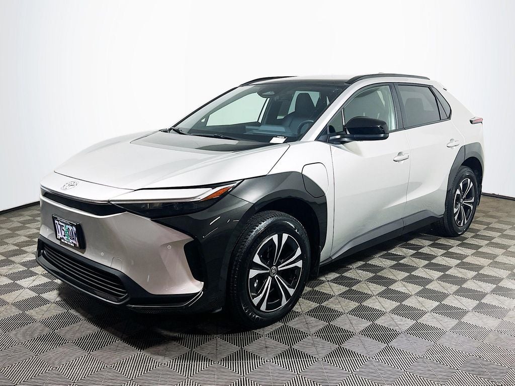 2024 Toyota bZ4X XLE
