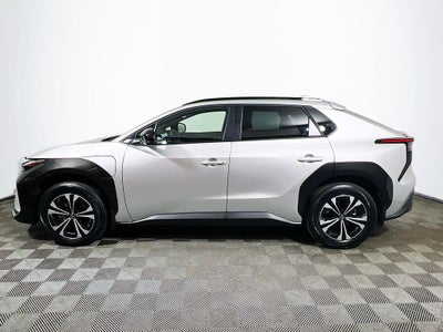 2024 Toyota bZ4X XLE