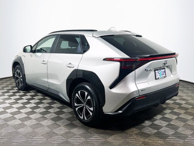2024 Toyota bZ4X XLE