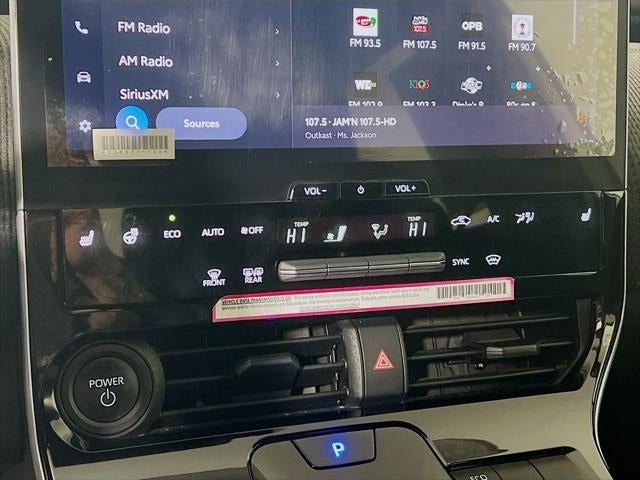 2024 Toyota bZ4X XLE