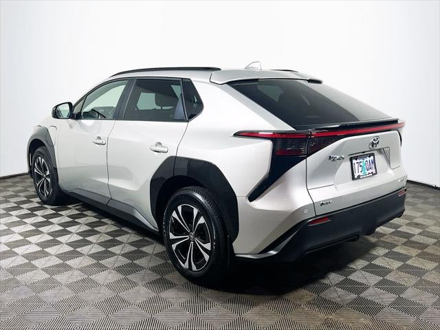 2024 Toyota bZ4X XLE